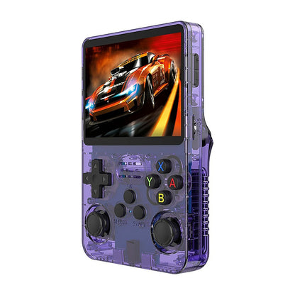 POCKET S – Console rétro portable